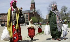 More Federal Money for Somali Refugees in Maine