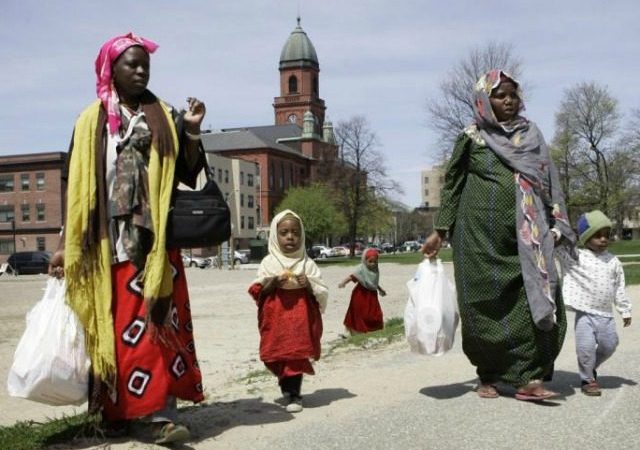 More Federal Money for Somali Refugees in Maine