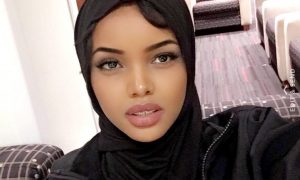 Somali-American Competes in Hijab and Burkini for Minnesota Beauty Pageant
