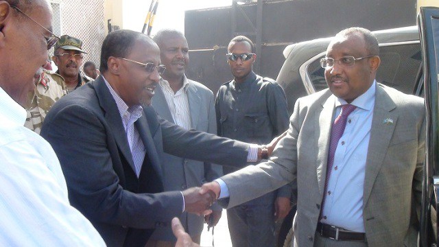 Somali President welcomes the Abu Dhabi peace agreement signed by Puntland and GalMudug over Galkayo conflict