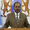 President appeals for aid in the drought-stricken parts of Somalia
