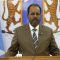 President appeals for aid in the drought-stricken parts of Somalia