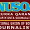 NUSOJ condemns the detention of three journalists in Kismayo.