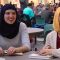 BYU students wear hijabs to show support for Muslims
