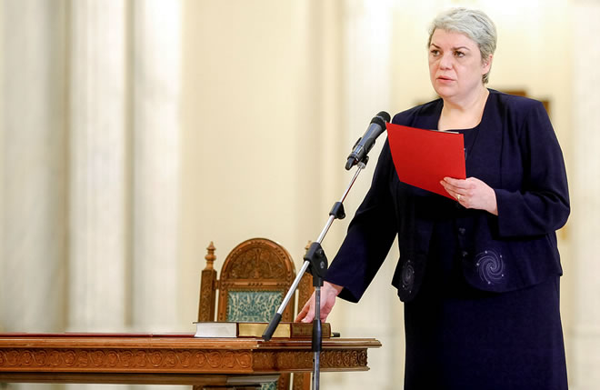 Romania Set for First Female, and First Muslim, Prime Minister
