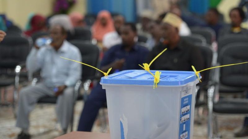 Somalia Staggers Towards Better Elections
