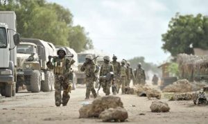 AMISOM troops deny killing civilians in Somalia