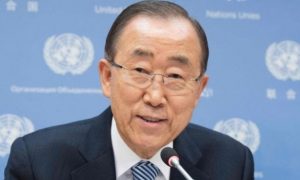Ban Ki-Moon oo fariin u diray xildhibaanada cusub ee 2-da aqal