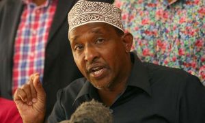Duale accuses High Court judge of playing tribal politics