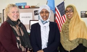 ISUROON: An empowering force for Somali women