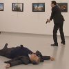Russian Ambassador to Turkey Is Assassinated in Ankara