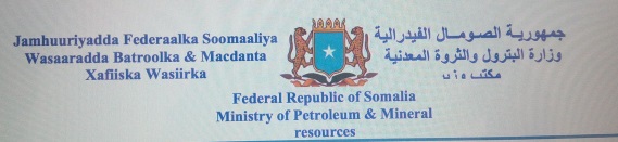 Press Release – Somalia welcomes SFO decision to close Somali corruption probe of Soma Oil & Gas