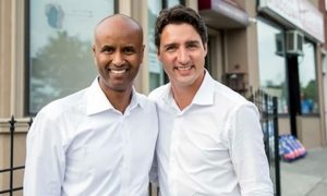 Somali-Canadian MP Ahmed Hussen to be Canada’s next Immigration Minister