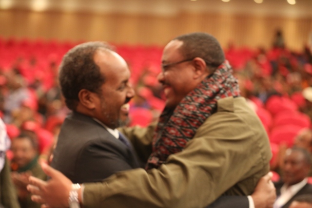 Maqaal: Qorshaha Ethiopia ee Soomaaliya