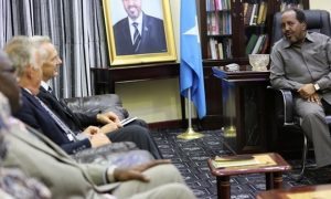 Int’l community calls for speedy election of Somali president