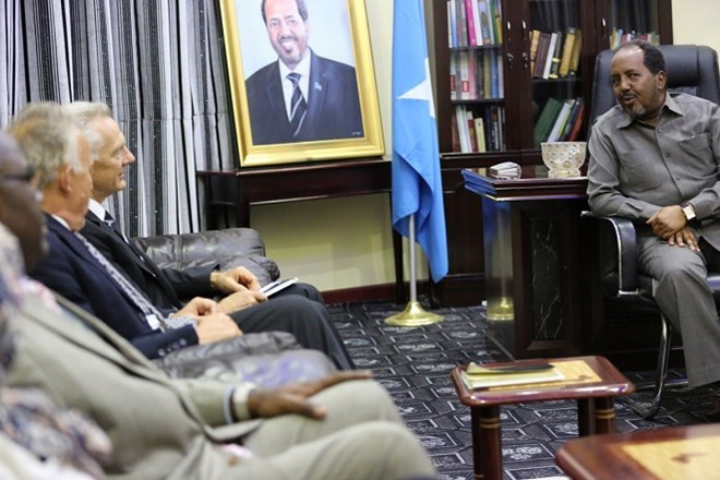 Int’l community calls for speedy election of Somali president