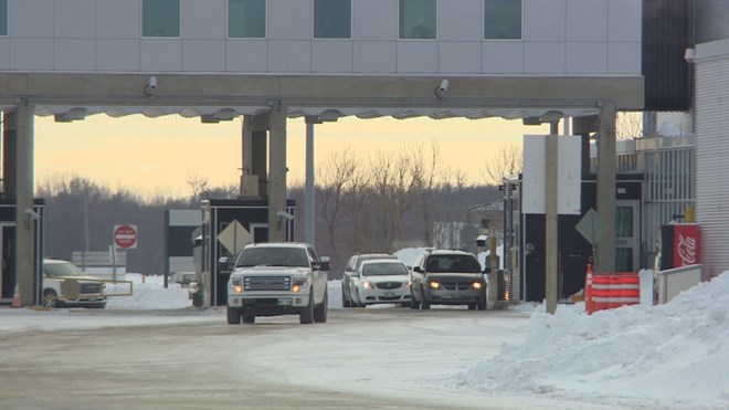 22 refugees entered Manitoba near Emerson border over the weekend
