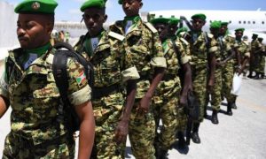 Burundi, AU resolve AMISOM pay dispute