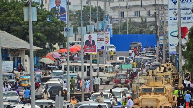 Graft,Threats as Somalia faces historic Presidential vote