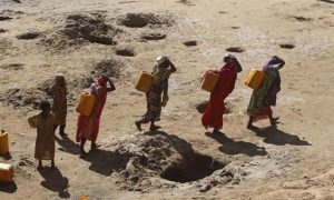 How to tackle repetitive droughts in the Horn of Africa