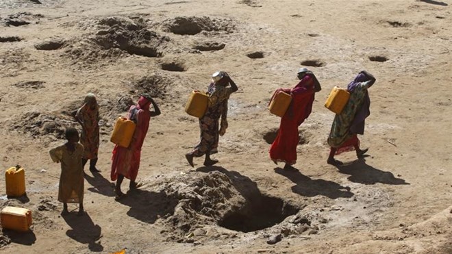 How to tackle repetitive droughts in the Horn of Africa