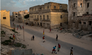 Fueled by Bribes, Somalia’s Election Seen as Milestone of Corruption