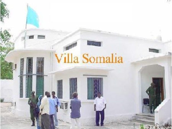 Qoysaskii daganaa Villa Somalia oo maanta isaga guuray