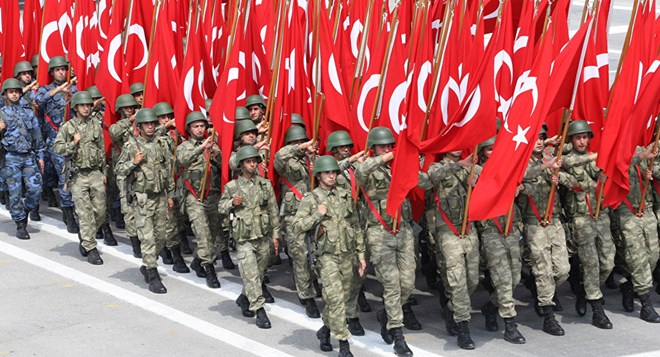 Turkey to open military base in Mogadishu