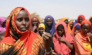 UK Government allocates £16 million to critical drought response in Somalia
