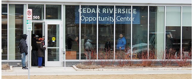 Years in the making, Cedar Riverside Opportunity Center opens for business