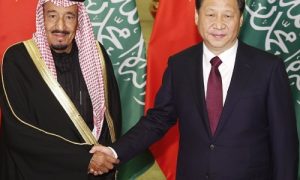 Deals worth $65 billion signed Between Saudi and China