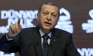 Turkish president says Dutch will ‘pay the price’ for insult