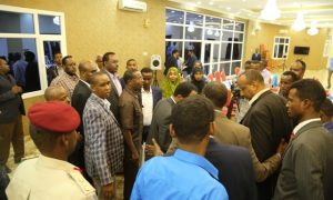 New Somali President commits support to independence of media and ending of impunity.