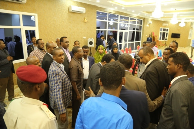 New Somali President commits support to independence of media and ending of impunity.