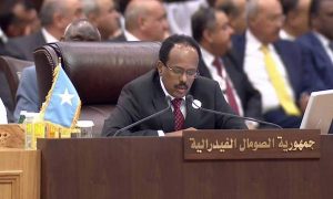 Press Statement on the 28th Ordinary Summit of the Arab League