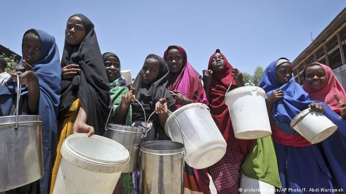 Somalia: ‘People depend on food aid to prevent deaths’