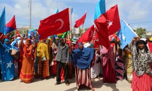 Ending famine in Somalia, the Turkish way
