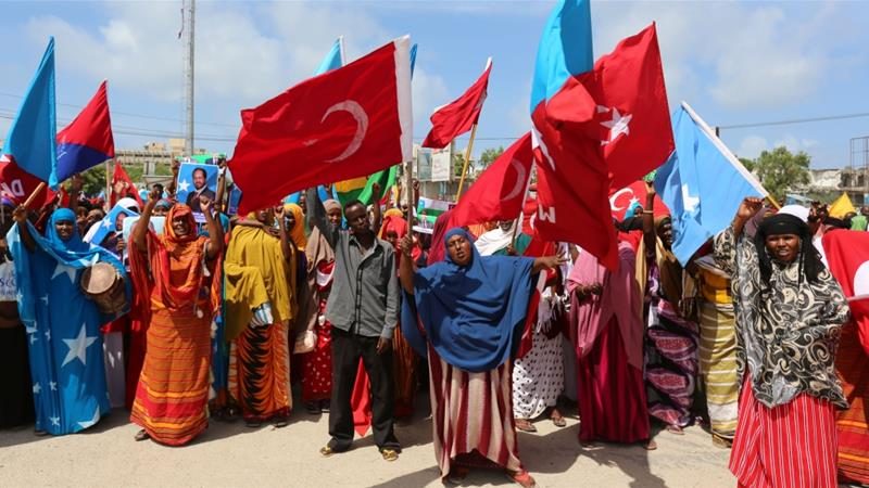 Ending famine in Somalia, the Turkish way
