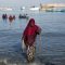 Somali Women fight drought by fishing in the Sea as Famine, Cholera Loom