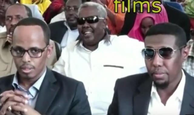 Full VIDEO: Booqashadii Gudoomiye Taabid ee Dayniile iyo Nimcaan Hilaac