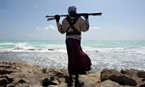 Somalia’s Pirates Are Back in Business