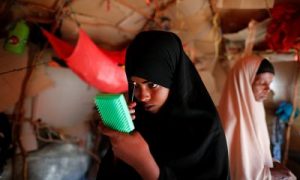 Drought forces a family in Somalia to sell teenage daughter into marriage: Heartbreaking photo report