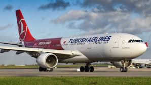 Diyaaradda Turkish Airlines Oo Markale Ka Degi Weysay Garoonka Diyaaradaha Muqdisho