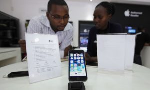 Africa’s booming mobile internet market a draw for big names
