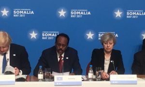 London Somalia Conference Communique 11 May 2017