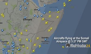 ICAO and Somali Government in dispute over Somali Airspace