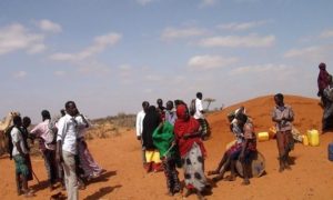 Four people killed in central Somalia over clan revenge