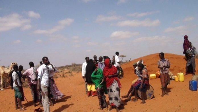 Four people killed in central Somalia over clan revenge