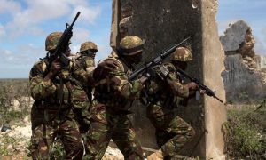 Kenya foils terror attack planned by Somali militants