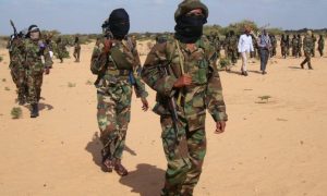 US military claims airstrike kills militants in Somalia